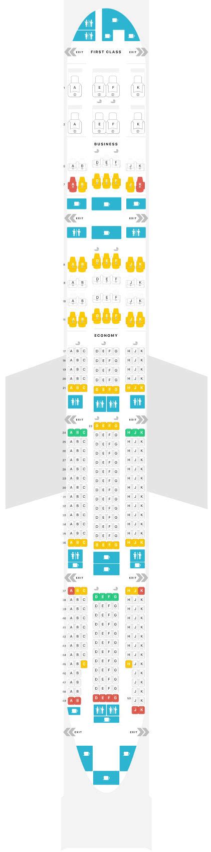 emirates 777-300er seat map|seat plan boeing 777 300er.